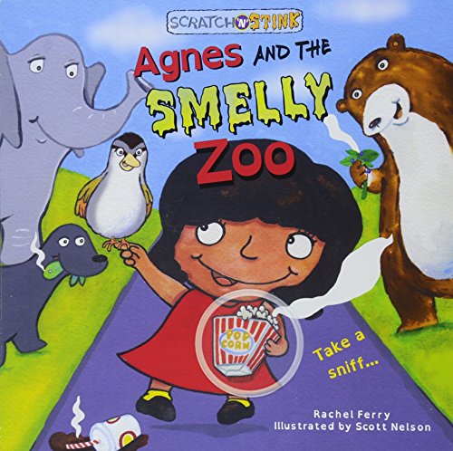 Stock image for Scratch 'n' Stink Agnes and the Smelly Zoo for sale by ThriftBooks-Atlanta