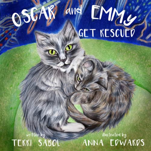 9781946428004: Oscar and Emmy Get Rescued: Volume 1