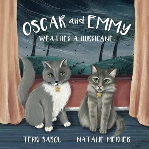 Stock image for Oscar and Emmy Weather a Hurricane for sale by Goodwill Books