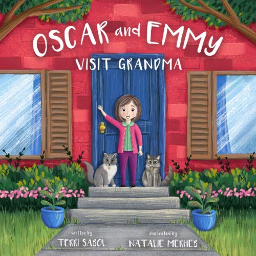 Stock image for Oscar and Emmy Visit Grandma for sale by ZBK Books