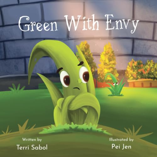 Stock image for Green With Envy for sale by Better World Books