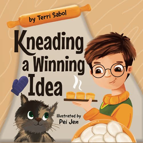 Stock image for Kneading a Winning Idea for sale by Books Unplugged