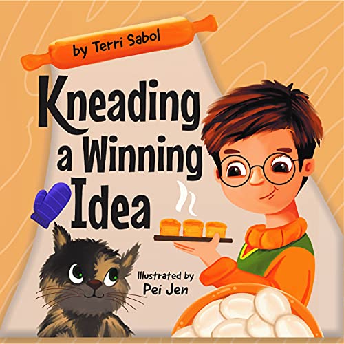 Stock image for Kneading a Winning Idea for sale by ThriftBooks-Dallas