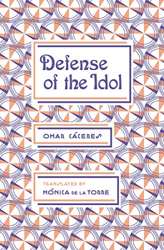 Stock image for Defense of the Idol for sale by Blackwell's