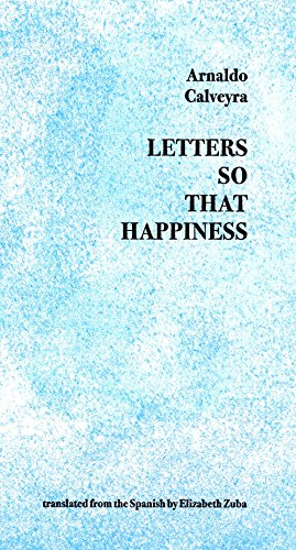 Stock image for LETTER SO THAT HAPPINESS for sale by PBShop.store US