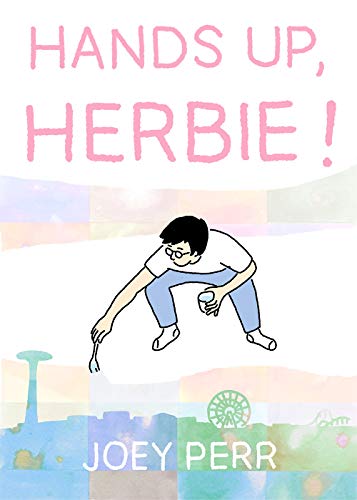 Stock image for Hands Up, Herbie! for sale by WorldofBooks