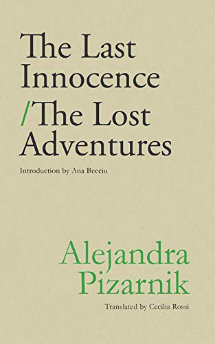 Beispielbild fr The Last Innocence / The Lost Adventures zum Verkauf von Textbooks_Source