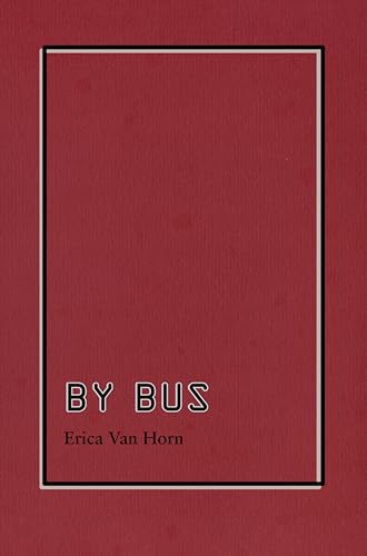 Stock image for By Bus for sale by The Second Reader Bookshop