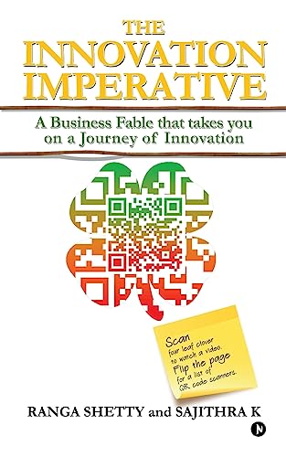 Stock image for The Innovation Imperative: A Business Fable that takes you on a Journey of Innovation for sale by GF Books, Inc.