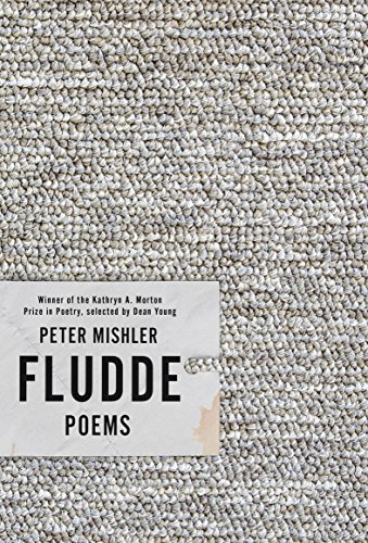 Beispielbild fr Fludde: Poems zum Verkauf von ThriftBooks-Dallas