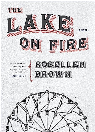 Stock image for The Lake on Fire for sale by Better World Books