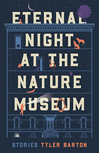 Imagen de archivo de Eternal Night at the Nature Museum a la venta por BooksRun