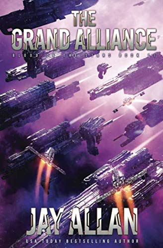 Stock image for The Grand Alliance (Blood on the Stars) for sale by Your Online Bookstore