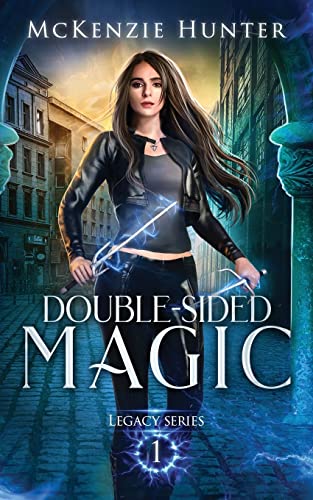 Beispielbild fr Double-Sided Magic (Legacy Series) zum Verkauf von PlumCircle