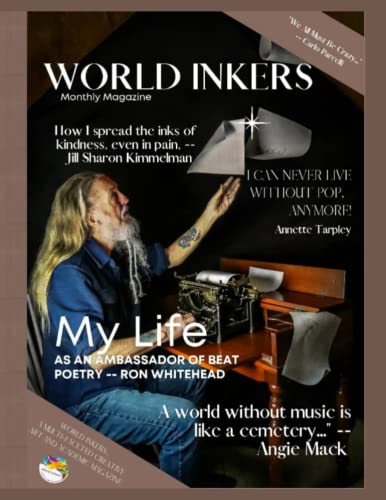 Beispielbild fr World Inkers Monthly Magazine zum Verkauf von Lucky's Textbooks