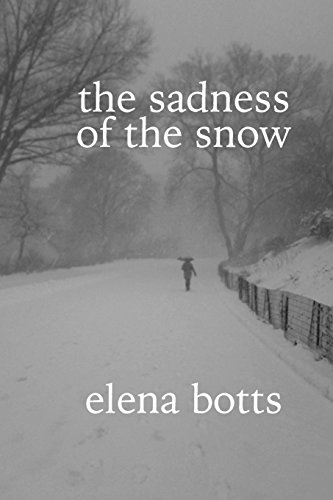 Stock image for the sadness of the snow for sale by Lucky's Textbooks