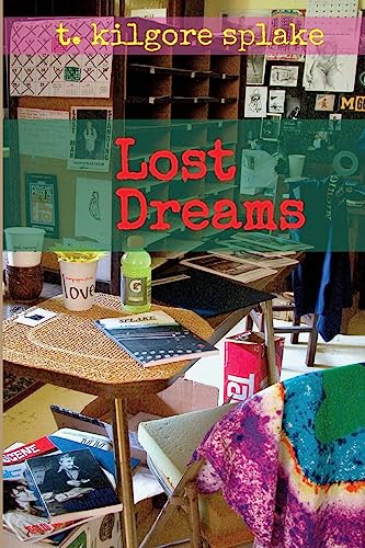 Stock image for lost dreams for sale by Lucky's Textbooks