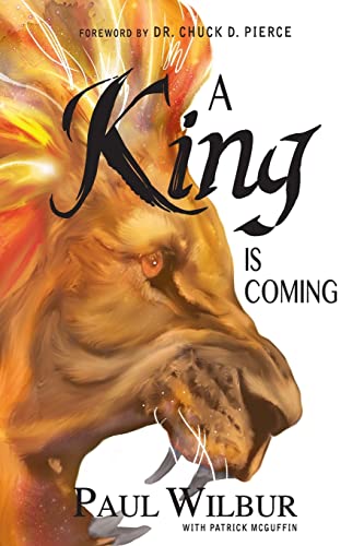 Beispielbild fr A King is Coming zum Verkauf von BooksRun