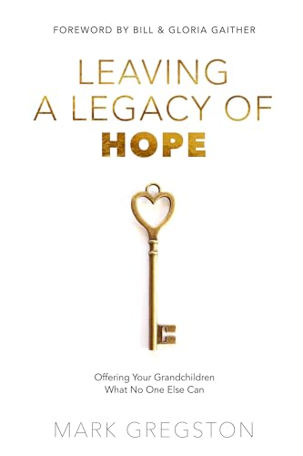 Beispielbild fr Leaving a Legacy of Hope zum Verkauf von SecondSale