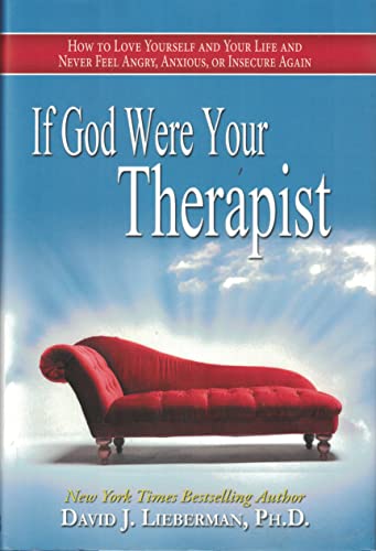 Imagen de archivo de If God Were Your Therapist a la venta por Jenson Books Inc