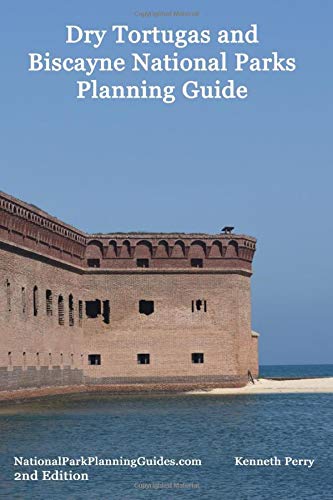 Stock image for Dry Tortugas and Biscayne National Parks Planning Guide for sale by GF Books, Inc.