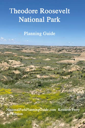 Stock image for Theodore Roosevelt National Park: Planning Guide for sale by Book Deals
