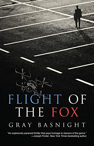 Beispielbild fr Flight of the Fox zum Verkauf von Books From California