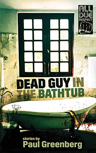 Beispielbild fr Dead Guy in the Bathtub zum Verkauf von HPB-Diamond