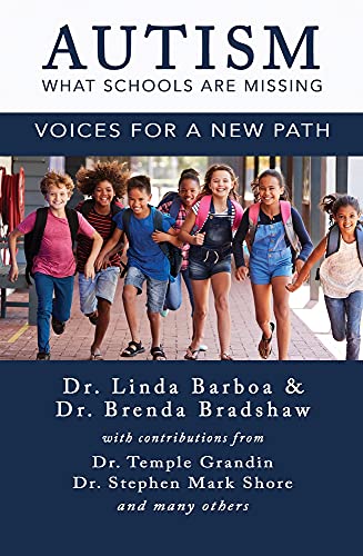 Imagen de archivo de Autism - What Schools Are Missing: Voices for a New Path a la venta por ThriftBooks-Dallas