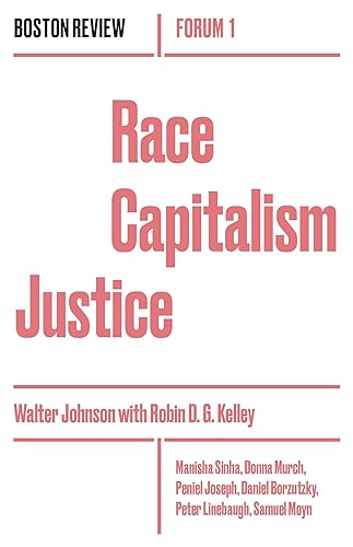 Beispielbild fr Race Capitalism Justice Vol. 1 zum Verkauf von ThriftBooks-Atlanta