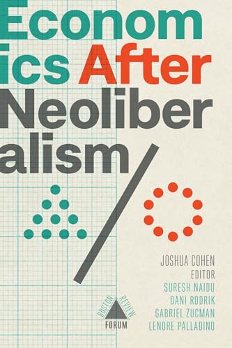 Stock image for Economics After Neoliberalism (Boston Review / Forum) for sale by BooksRun