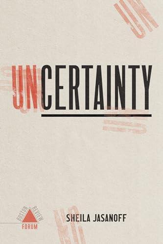 Stock image for Uncertainty for sale by Better World Books