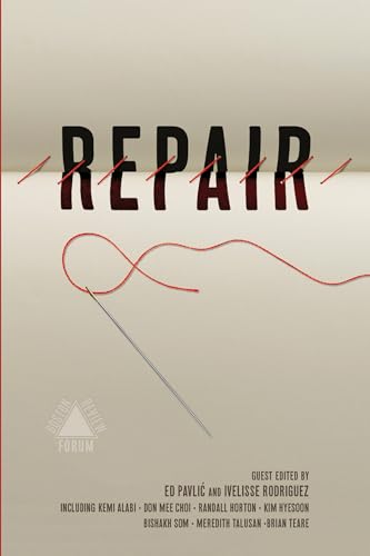 Beispielbild fr Repair zum Verkauf von Blackwell's