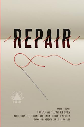 Stock image for Repair (Boston Review / Forum) for sale by Open Books