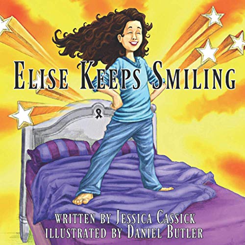 Stock image for Elise Keeps Smiling for sale by HPB-Ruby