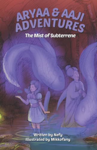 9781946512529: Aryaa and Aaji Adventures: The Mist of Subterrene