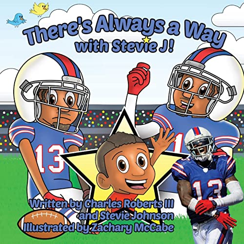 Stock image for There's Always a Way with Stevie J! (HBHF Collection) for sale by ZBK Books