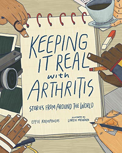 Stock image for Keeping it Real with Arthritis: Stories from Around the World for sale by ZBK Books