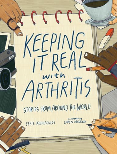 Stock image for Keeping It Real with Arthritis: Stories from Around the World for sale by GreatBookPrices