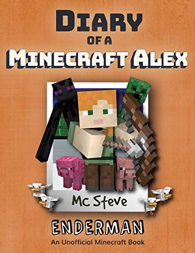 Stock image for Diary of a Minecraft Alex: Book 2 - Enderman [Soft Cover ] for sale by booksXpress