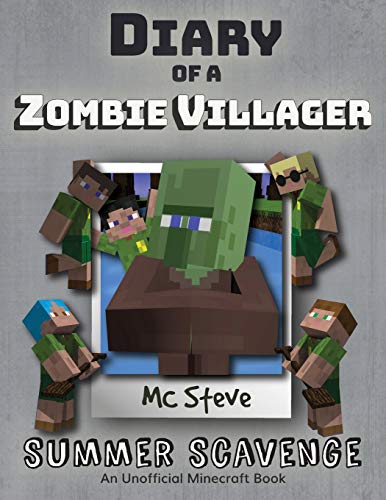 Stock image for Diary of a Minecraft Zombie Villager: Book 3 - Summer Scavenge for sale by Lucky's Textbooks