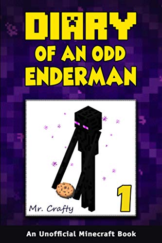 Stock image for Diary of an Odd Enderman Book 1: A New Journey: An Unofficial Minecraft Book for sale by Lucky's Textbooks