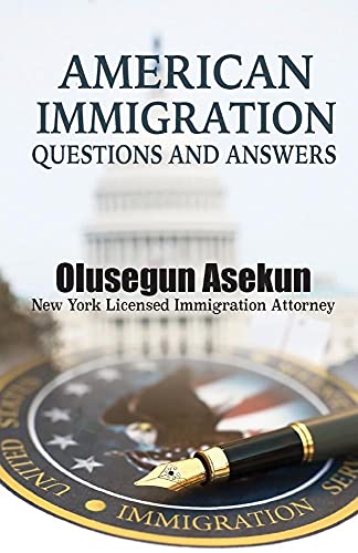 Stock image for American Immigration Questions and Answers for sale by Half Price Books Inc.