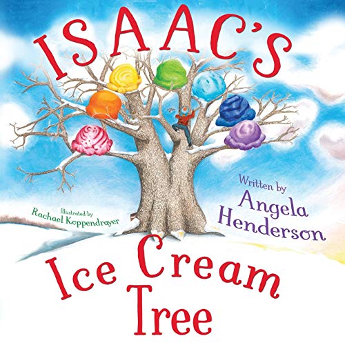 Stock image for Isaacs Ice Cream Tree for sale by Hawking Books