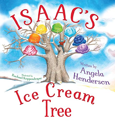 Stock image for Isaacs Ice Cream Tree for sale by Hawking Books