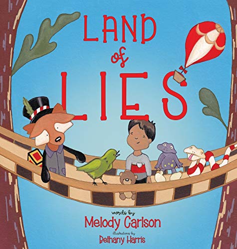 Stock image for Land of Lies for sale by Lucky's Textbooks