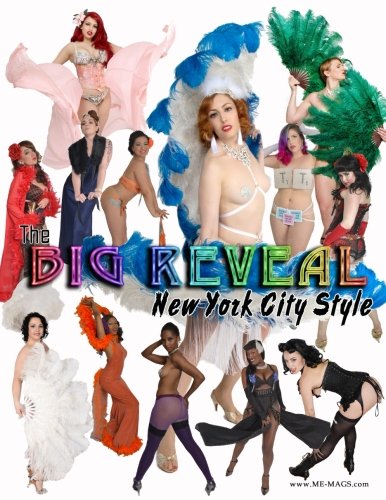 Beispielbild fr The Big Reveal: New York City Style Vol 1 zum Verkauf von Revaluation Books