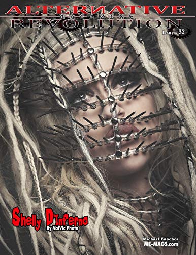 Beispielbild fr Alternative Revolution Magazine: Issue 32 Shelly D'Inferno Cover [Soft Cover ] zum Verkauf von booksXpress