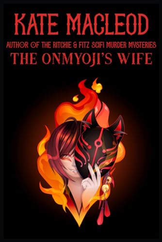 Imagen de archivo de The Onmyoji's Wife a la venta por GF Books, Inc.