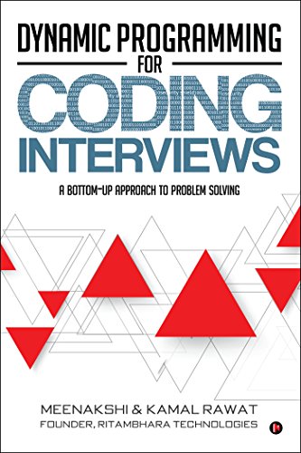 Stock image for Dynamic Programming for Coding Interviews: A Bottom-Up approach to problem solving for sale by Dream Books Co.